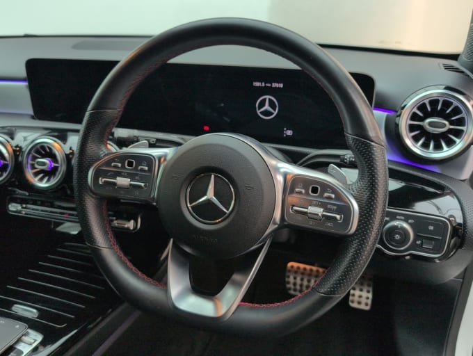2025 Mercedes-benz A Class