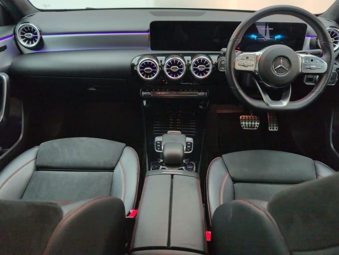 2025 Mercedes-benz A Class