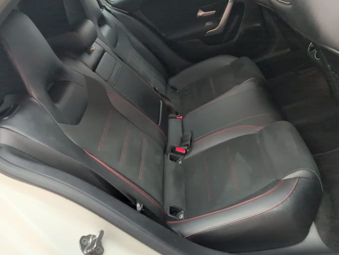 2025 Mercedes-benz A Class