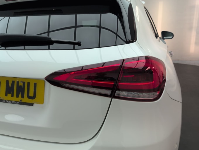 2025 Mercedes-benz A Class