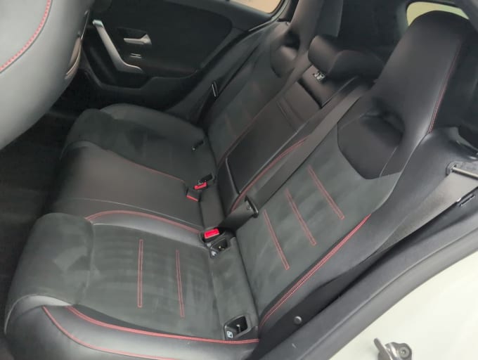 2025 Mercedes-benz A Class