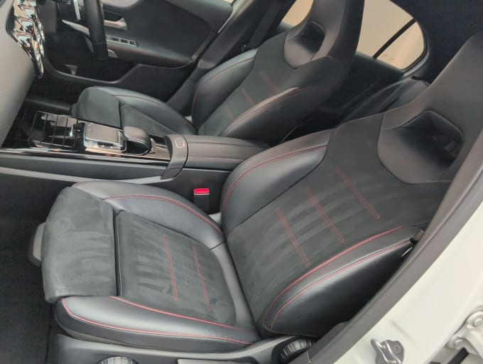 2025 Mercedes-benz A Class