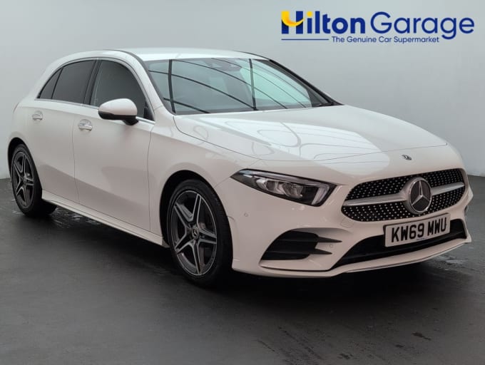 2025 Mercedes-benz A Class