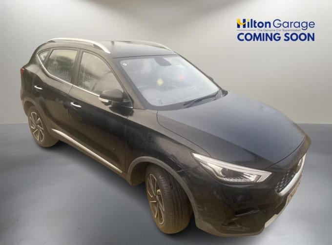 2025 Mg Mg Zs