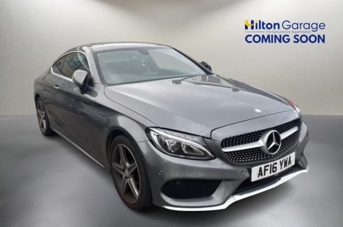 2025 Mercedes-benz C Class