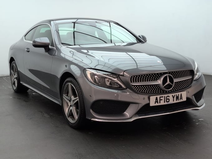 2025 Mercedes-benz C Class