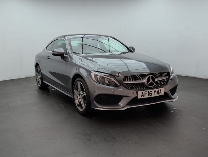 2025 Mercedes-benz C Class