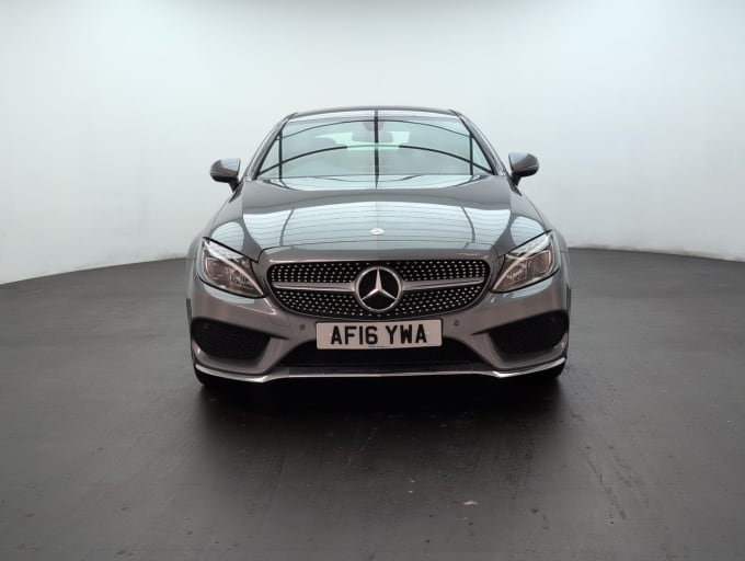 2025 Mercedes-benz C Class