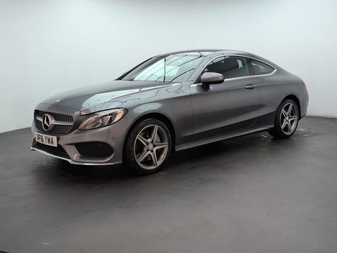 2025 Mercedes-benz C Class