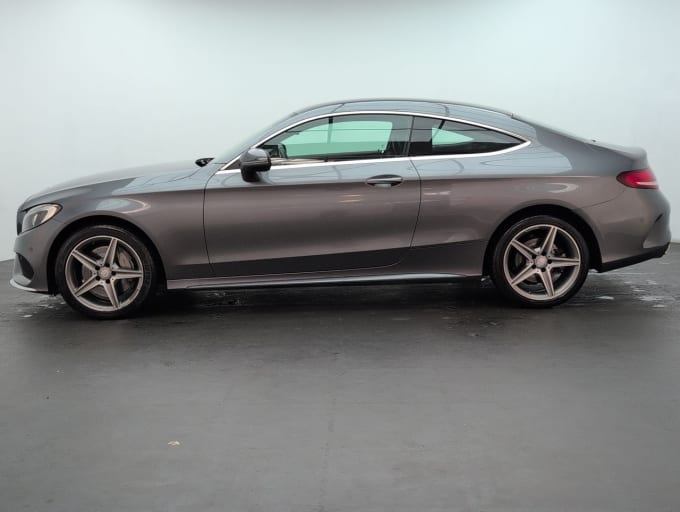 2025 Mercedes-benz C Class