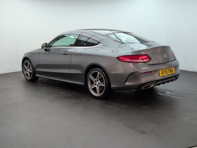 2025 Mercedes-benz C Class