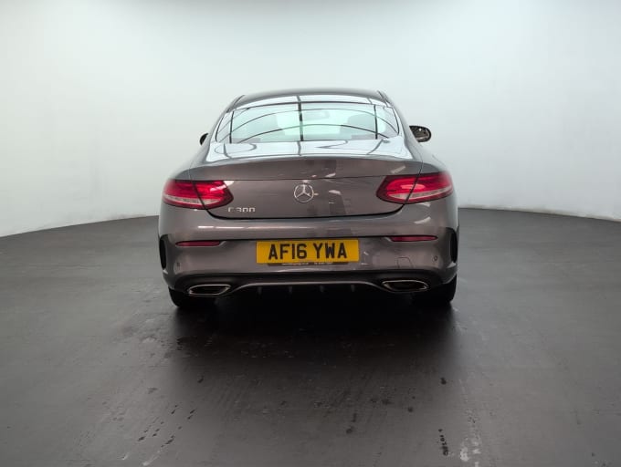2025 Mercedes-benz C Class