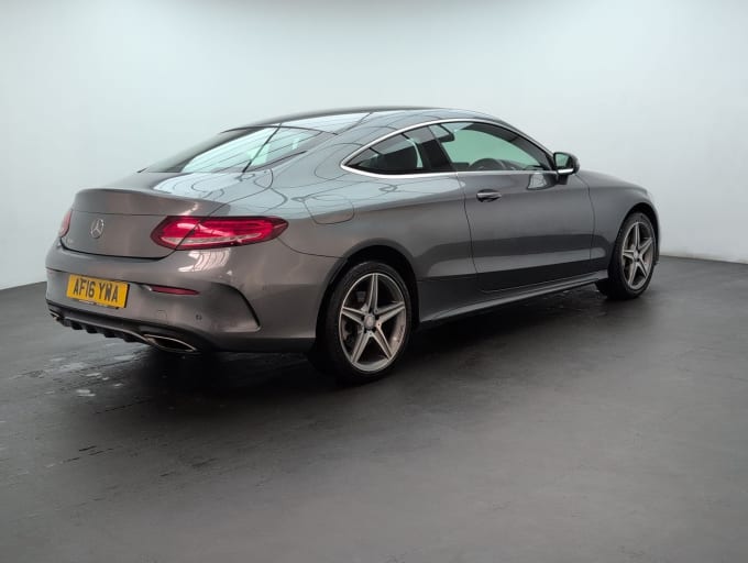2025 Mercedes-benz C Class