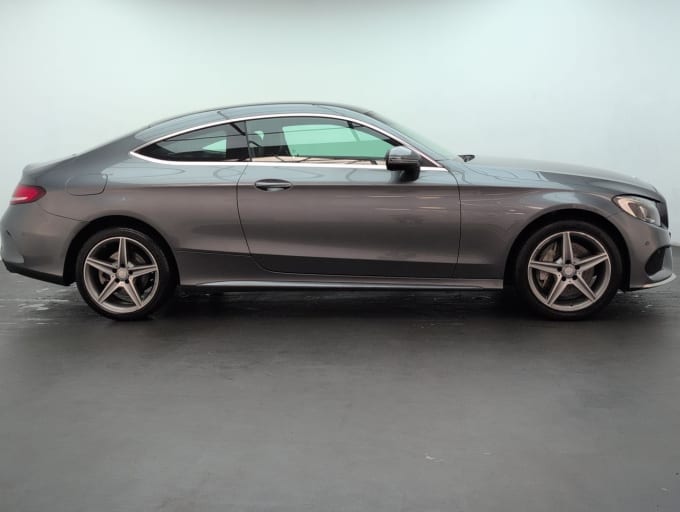 2025 Mercedes-benz C Class