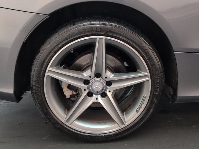 2025 Mercedes-benz C Class
