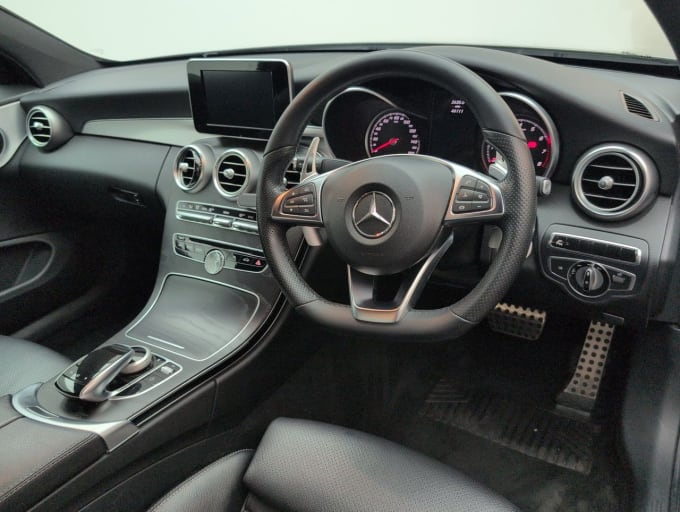 2025 Mercedes-benz C Class