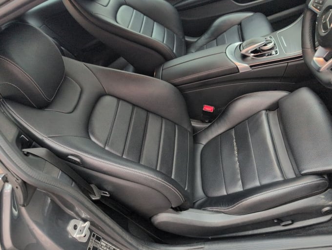2025 Mercedes-benz C Class