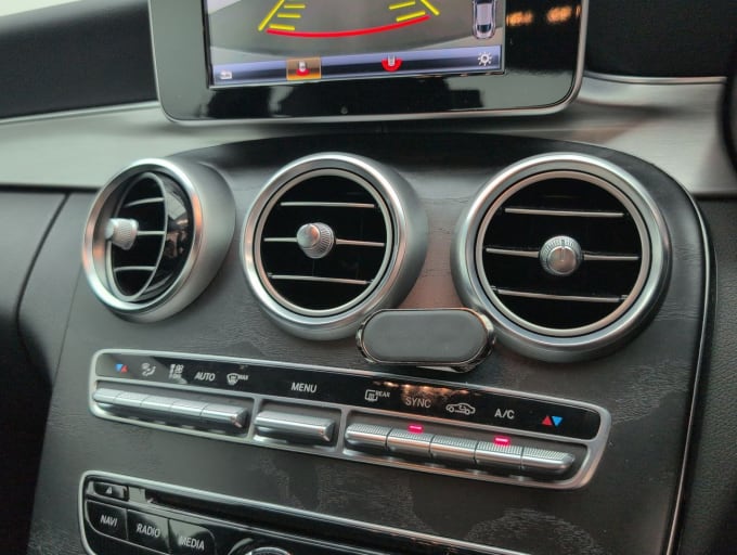 2025 Mercedes-benz C Class