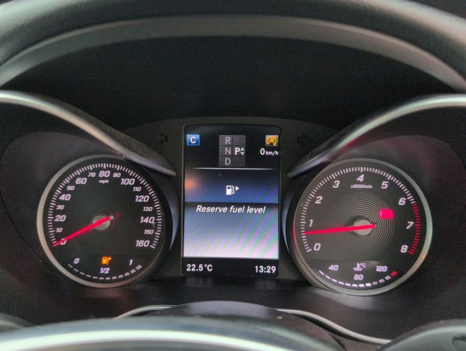 2025 Mercedes-benz C Class