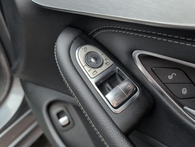 2025 Mercedes-benz C Class