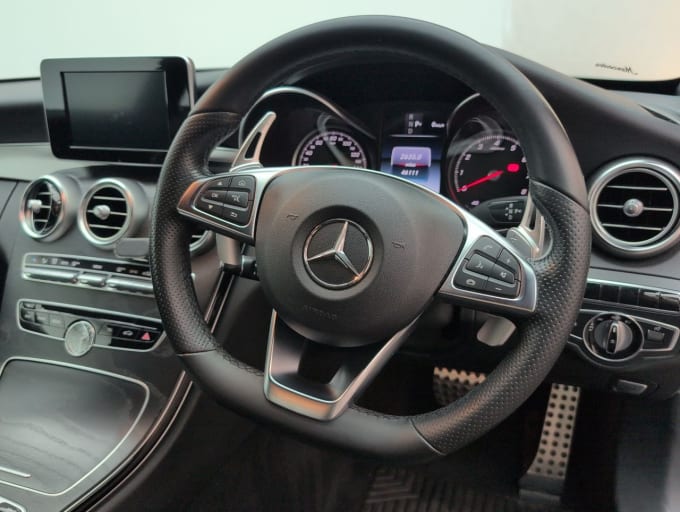 2025 Mercedes-benz C Class