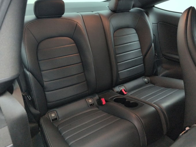 2025 Mercedes-benz C Class