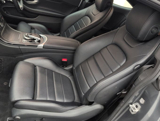 2025 Mercedes-benz C Class