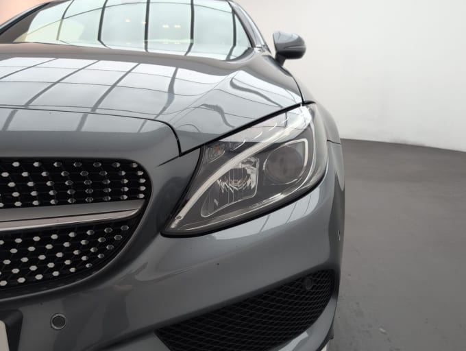 2025 Mercedes-benz C Class