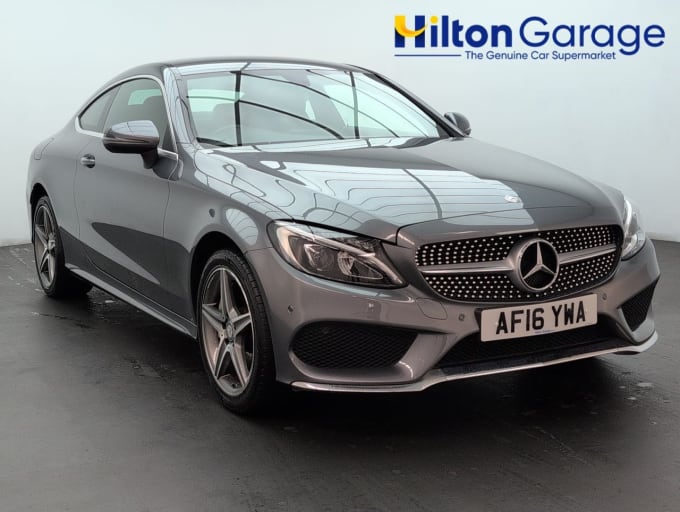 2025 Mercedes-benz C Class
