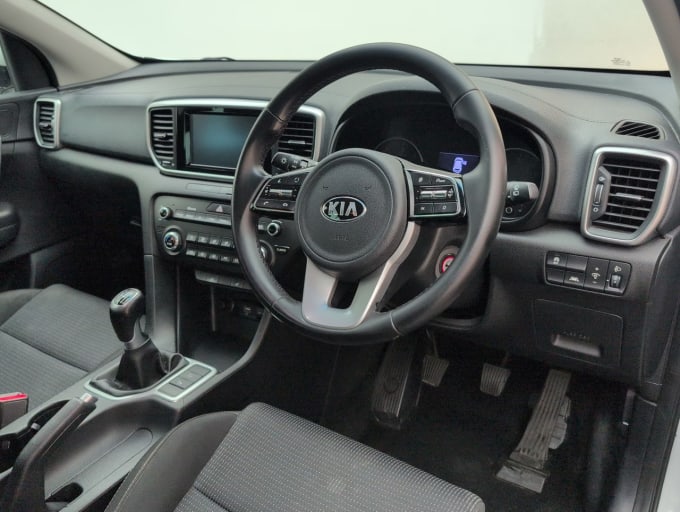 2025 Kia Sportage