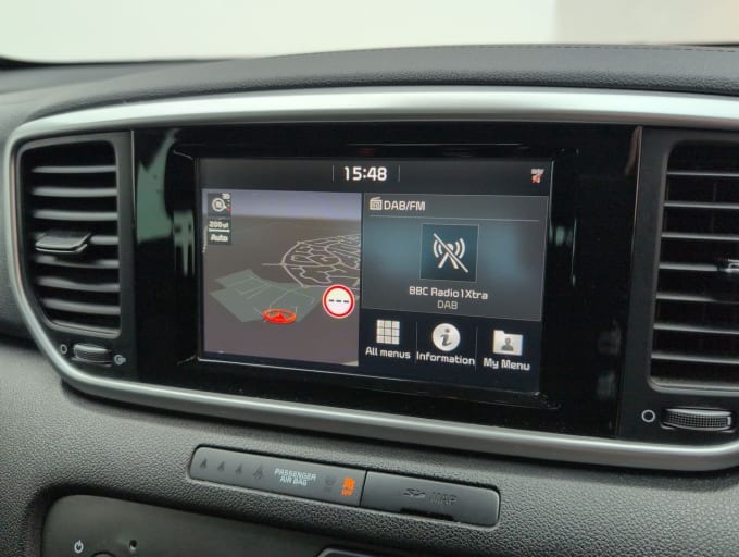 2025 Kia Sportage