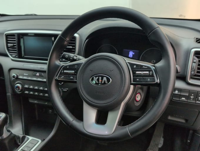 2025 Kia Sportage