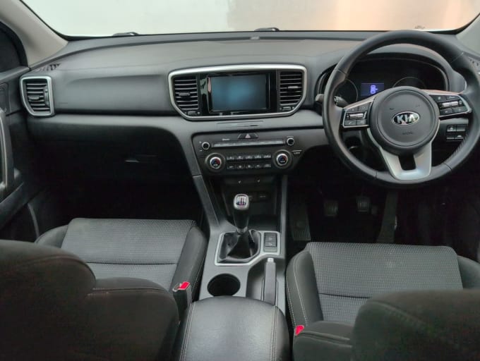2025 Kia Sportage