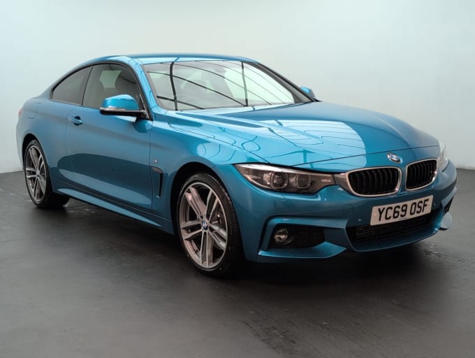 2025 BMW 4 Series