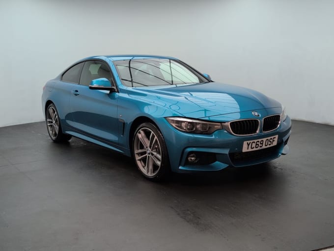 2025 BMW 4 Series