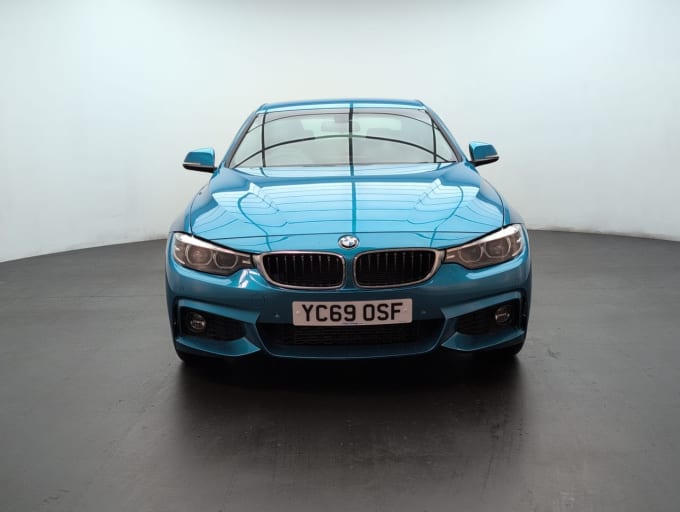 2025 BMW 4 Series