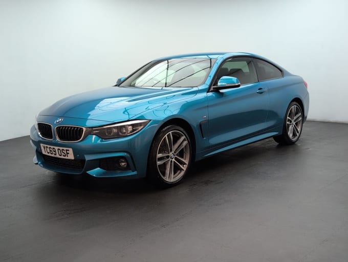 2025 BMW 4 Series