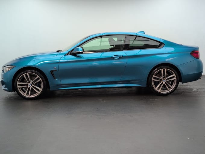 2025 BMW 4 Series