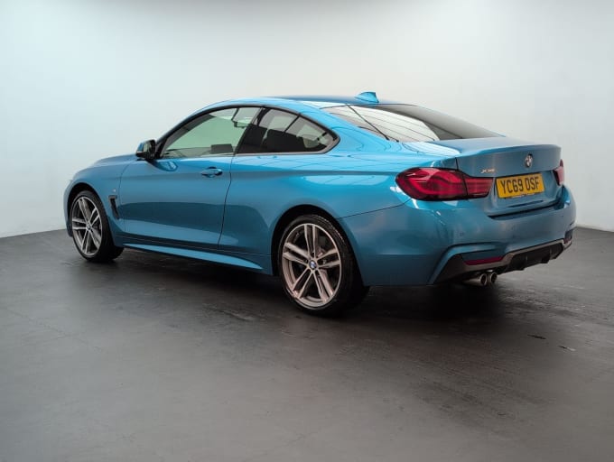 2025 BMW 4 Series