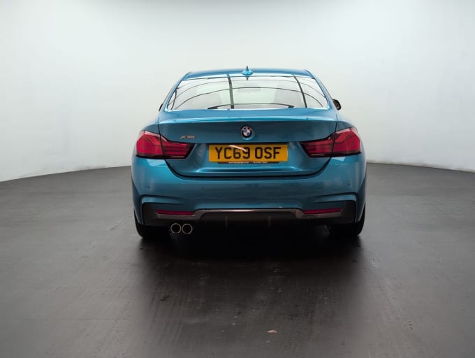 2025 BMW 4 Series