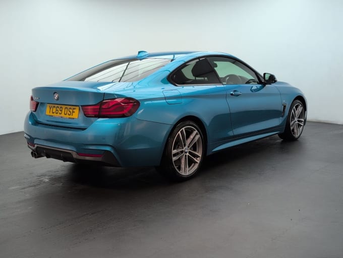 2025 BMW 4 Series