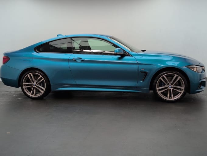 2025 BMW 4 Series