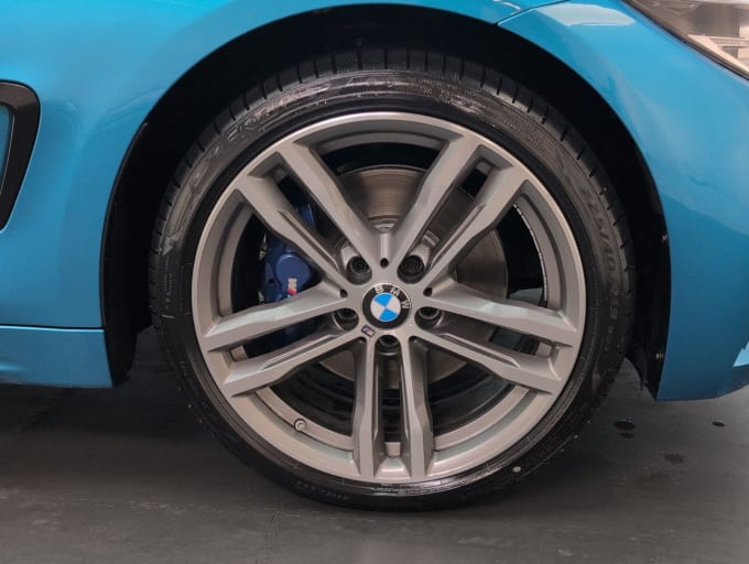2025 BMW 4 Series