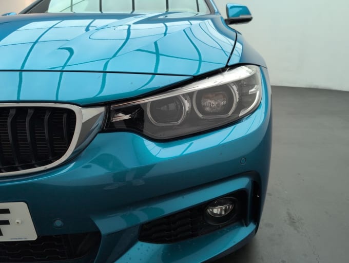 2025 BMW 4 Series
