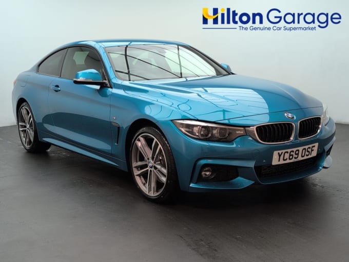 2025 BMW 4 Series