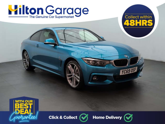 2025 BMW 4 Series