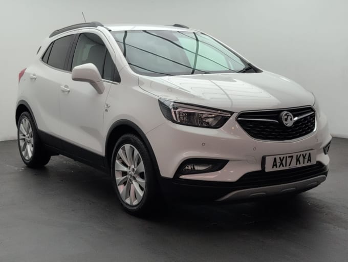 2025 Vauxhall Mokka X