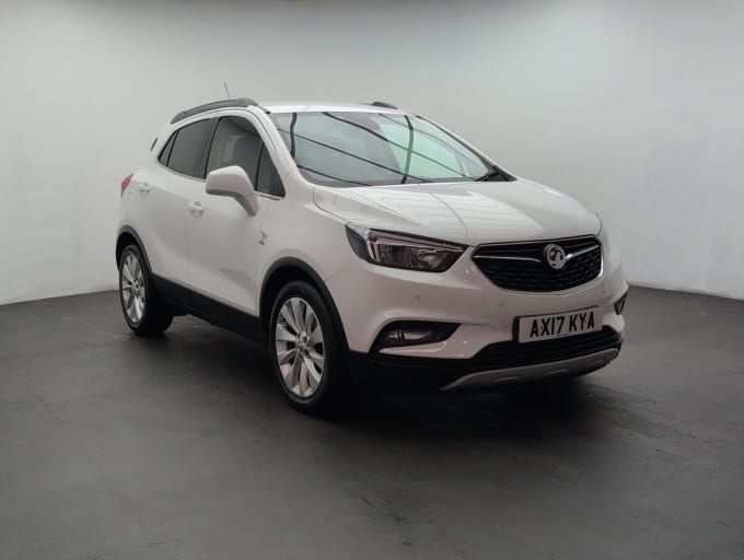 2025 Vauxhall Mokka X