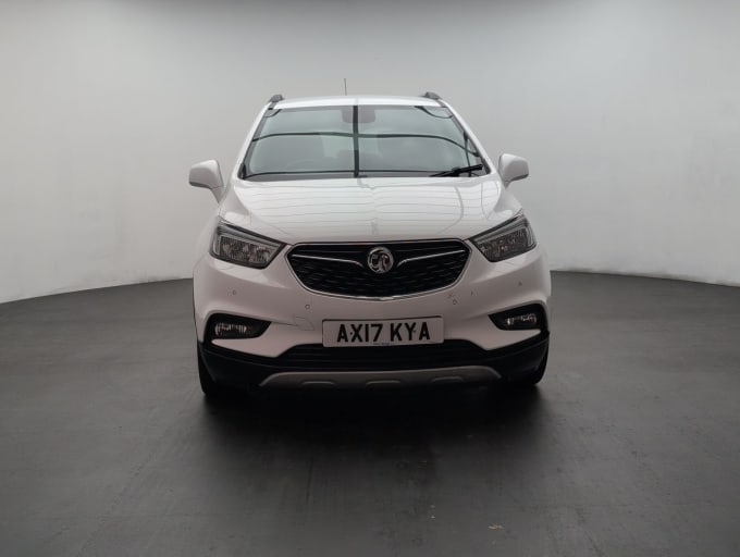 2025 Vauxhall Mokka X