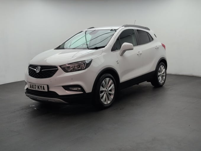 2025 Vauxhall Mokka X